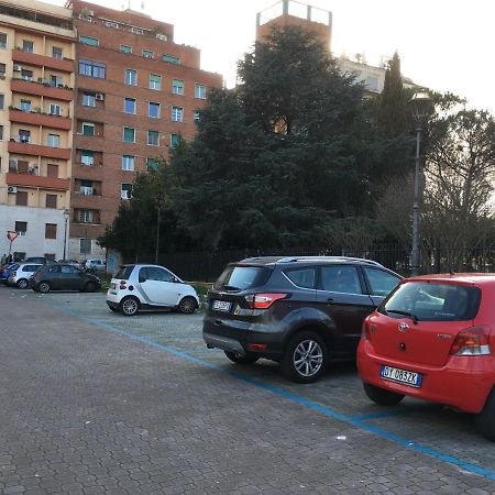 Brezza Marina Διαμέρισμα Ρώμη Εξωτερικό φωτογραφία