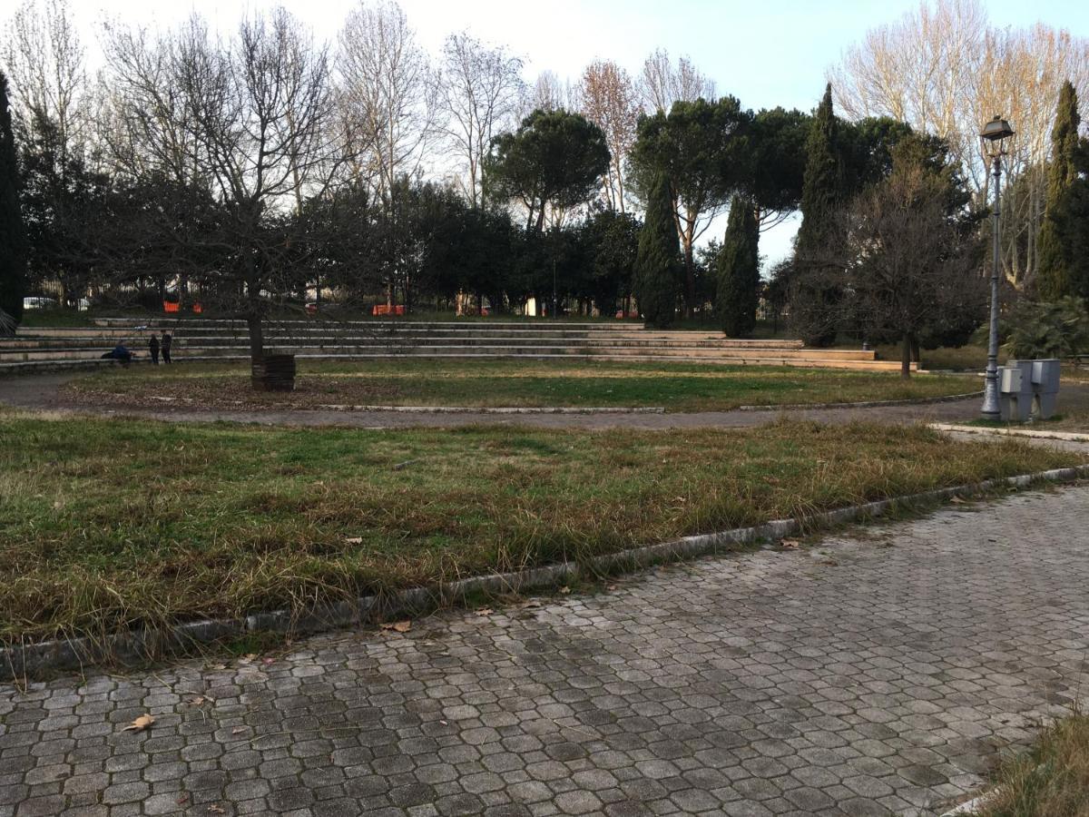 Brezza Marina Διαμέρισμα Ρώμη Εξωτερικό φωτογραφία