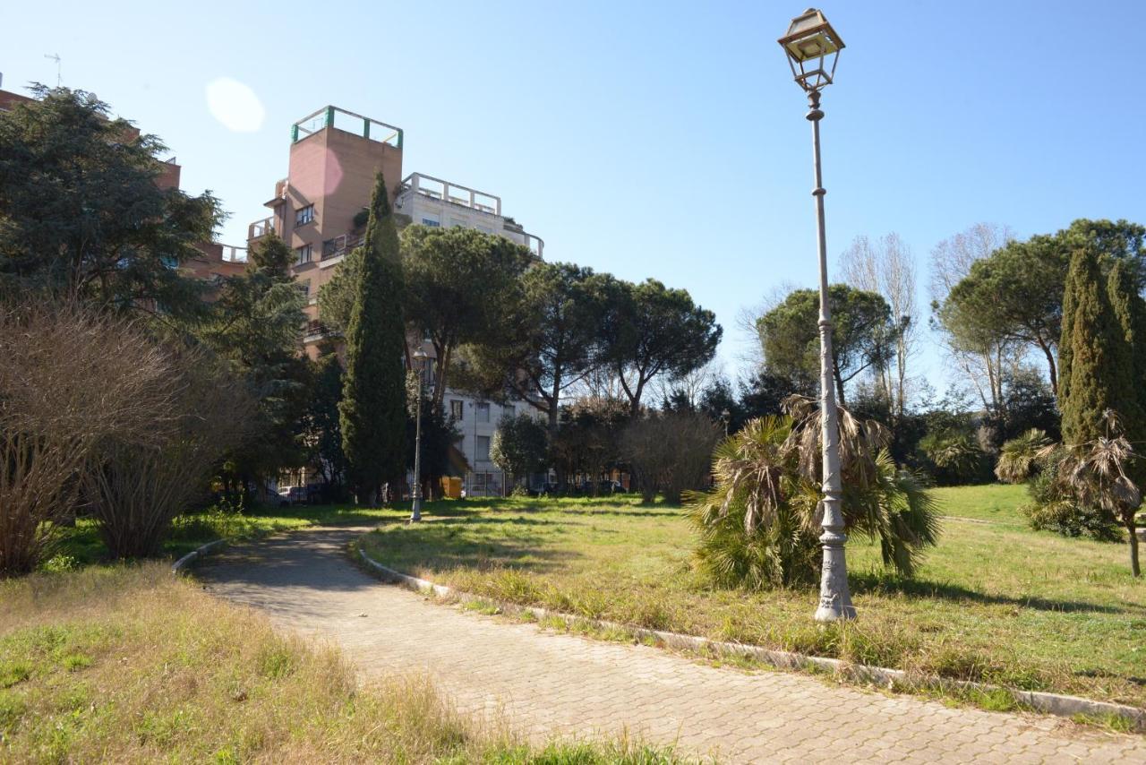 Brezza Marina Διαμέρισμα Ρώμη Εξωτερικό φωτογραφία