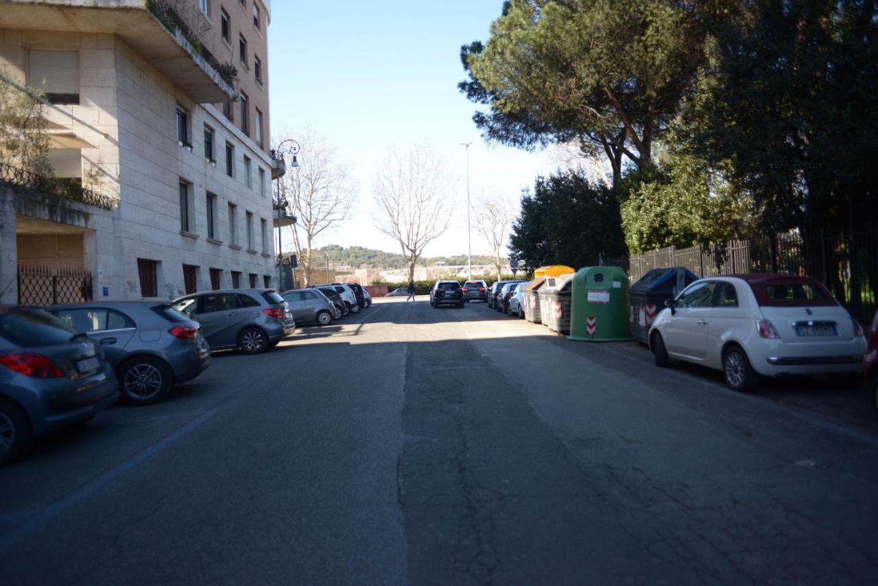 Brezza Marina Διαμέρισμα Ρώμη Εξωτερικό φωτογραφία