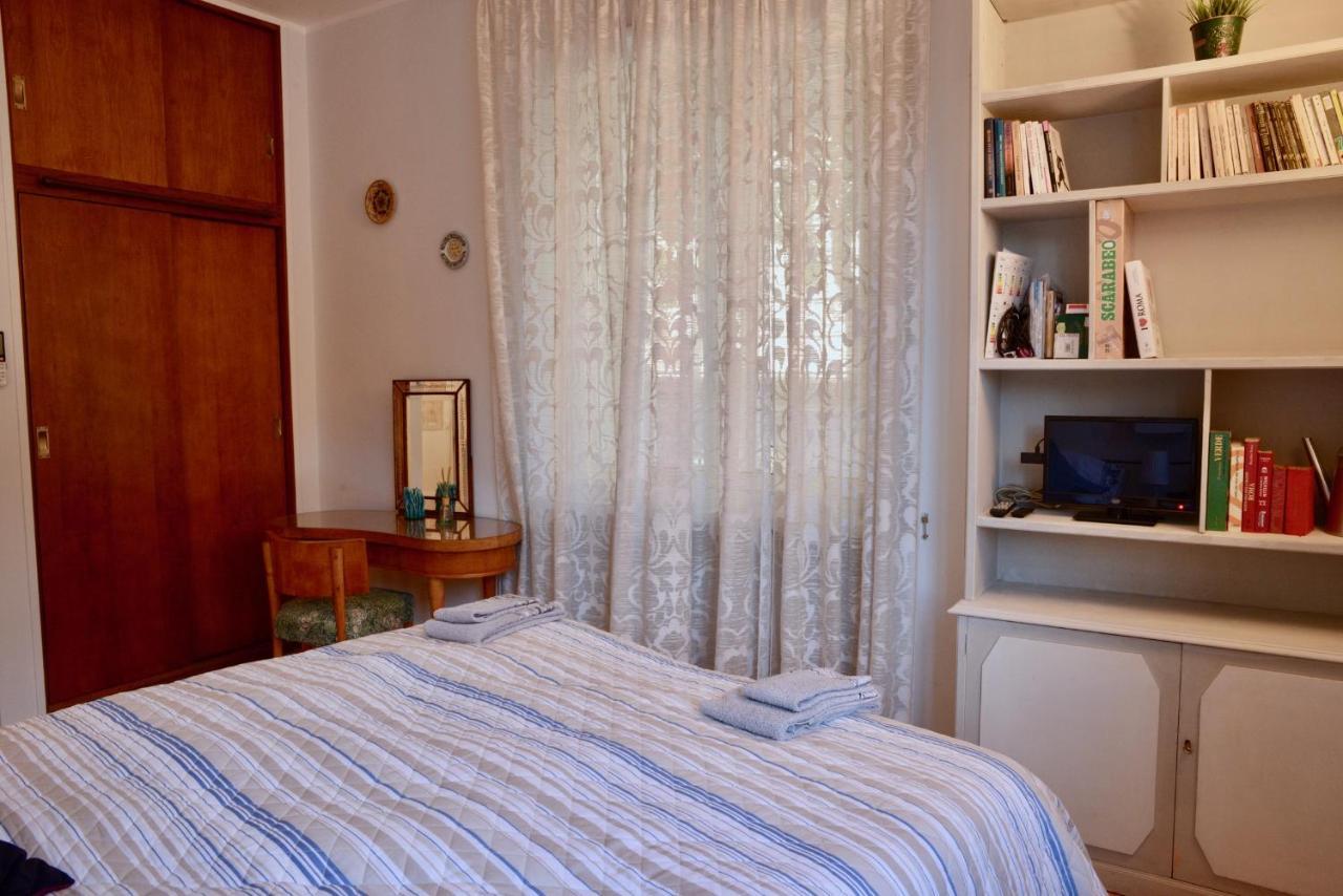 Brezza Marina Διαμέρισμα Ρώμη Εξωτερικό φωτογραφία