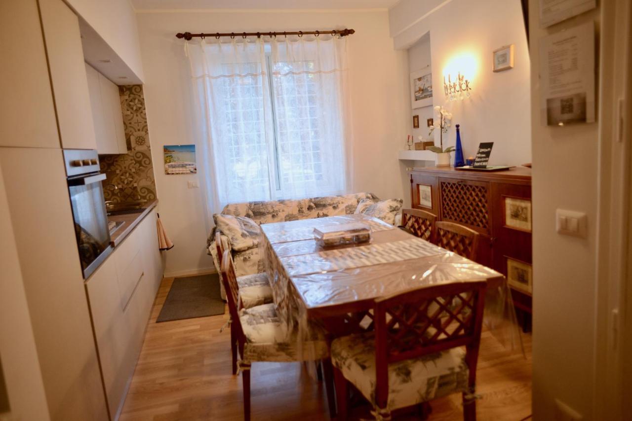 Brezza Marina Διαμέρισμα Ρώμη Εξωτερικό φωτογραφία
