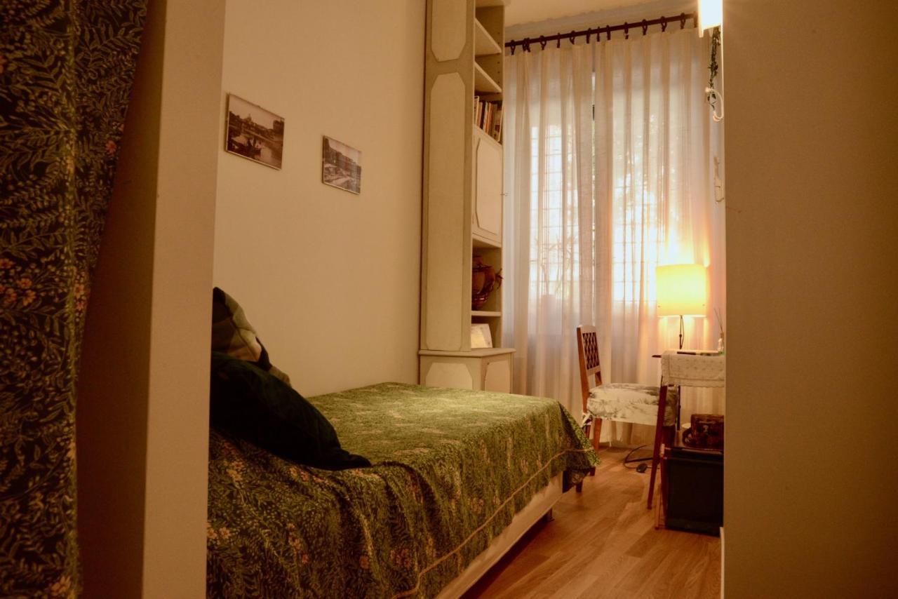 Brezza Marina Διαμέρισμα Ρώμη Εξωτερικό φωτογραφία