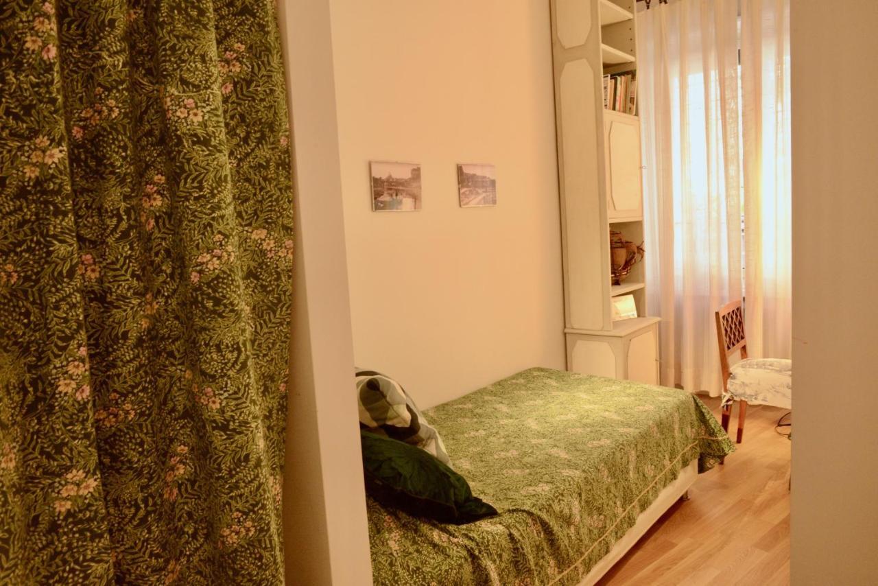 Brezza Marina Διαμέρισμα Ρώμη Εξωτερικό φωτογραφία