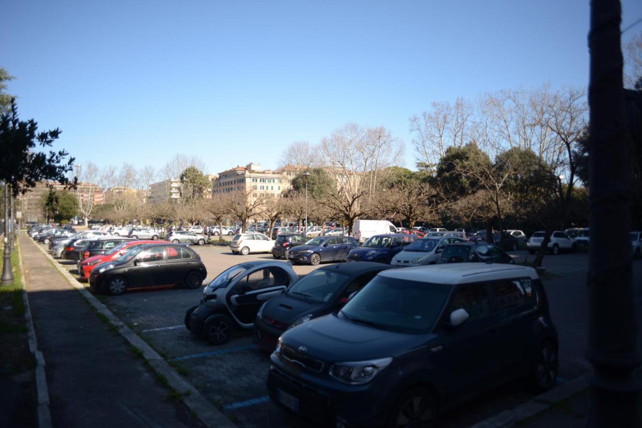 Brezza Marina Διαμέρισμα Ρώμη Εξωτερικό φωτογραφία