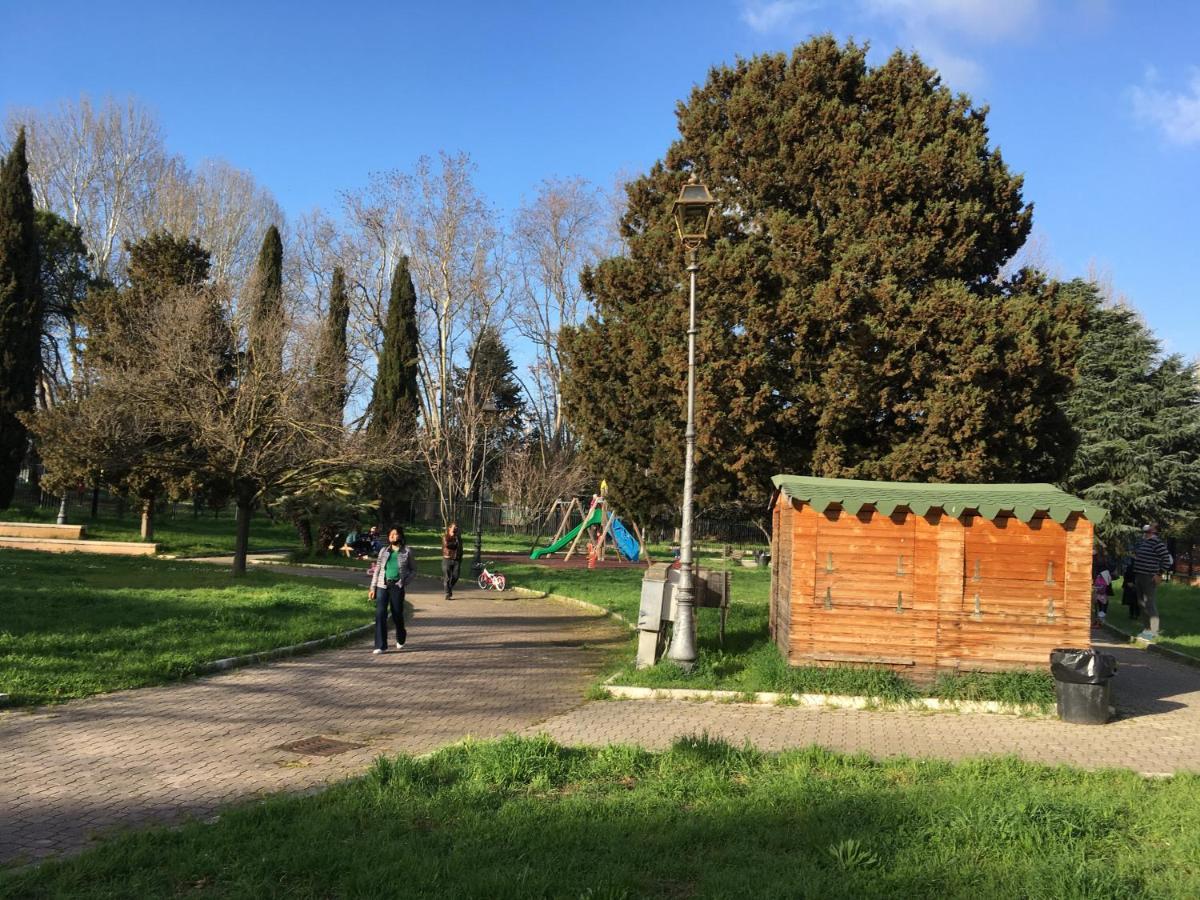 Brezza Marina Διαμέρισμα Ρώμη Εξωτερικό φωτογραφία