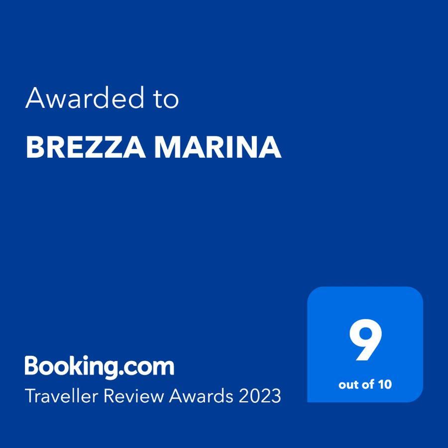 Brezza Marina Διαμέρισμα Ρώμη Εξωτερικό φωτογραφία